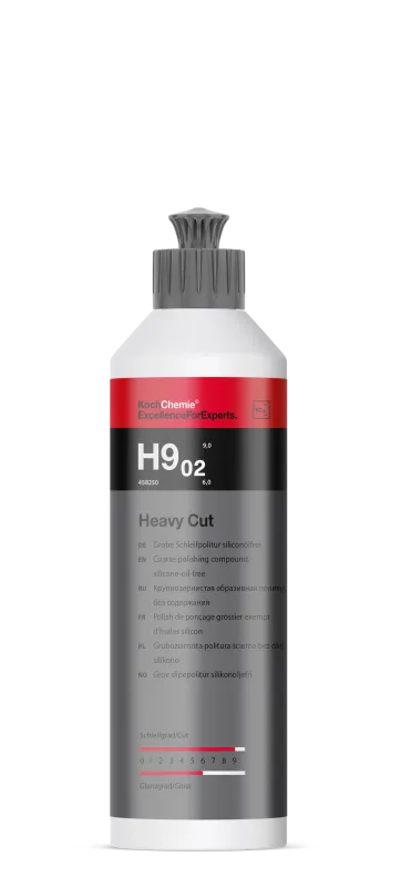 Koch Chemie Heavy Cut H9.02 - Brusná pasta 250ml